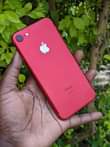 A picture of Iphone 7 plain