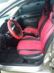 A picture of 2002 PEAUGEOT 206 Manual gear