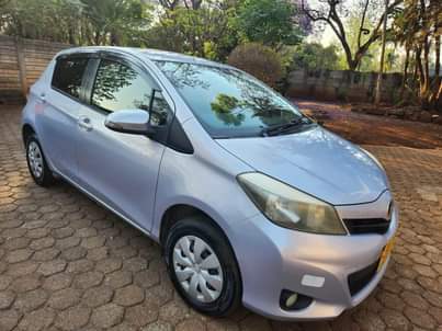 used toyota vits