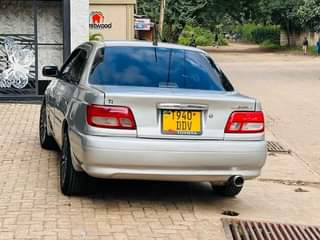 A picture of Toyota Carina Ti Cc 1490 Price 8 5 ml top