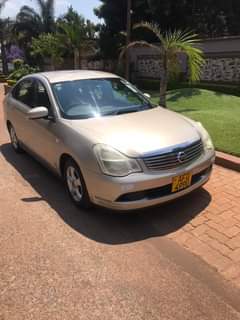 used nissan sylphy