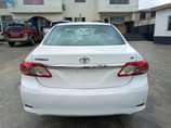 A picture of Foreign used toyota corolla 2013 Sound Engine smooth transmission AC