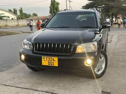 toyota kluger