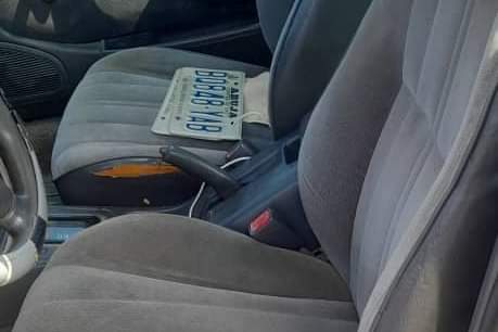 A picture of Toyota camry Orobo Automatic