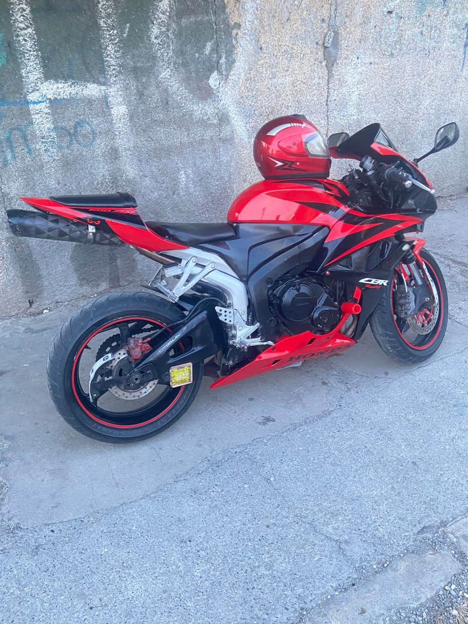 yamaha r6