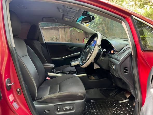A picture of Toyota Corolla SA Hybrid