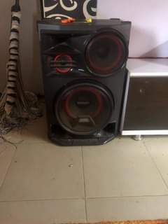 A picture of XBOOM