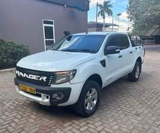 A picture of ford Ranger