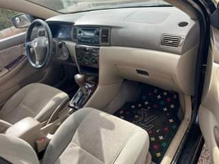 A picture of TOYOTA COROLLA