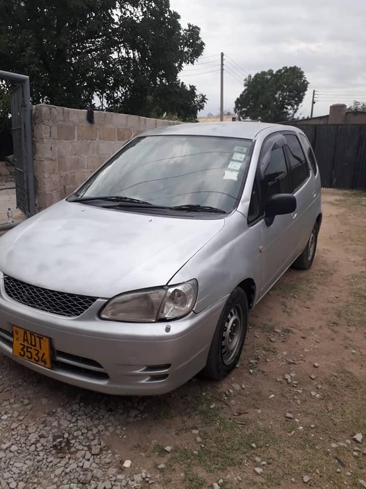 used toyota spacio