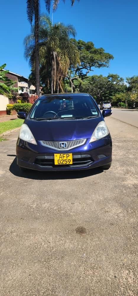 used honda fit