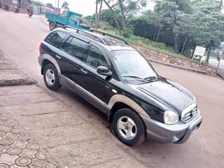 hyundai santa fae