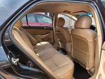 A picture of CLEAN REGISTERED 2007 HONDA DC 1 350 NET PRICE ABUJA