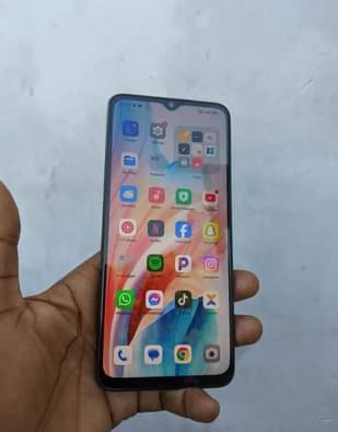 A picture of Oppo A18