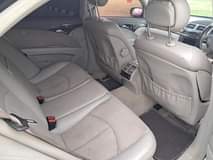 used benz e class