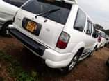 A picture of 2001 Nissan Terrano