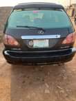 A picture of Lexus Rx300