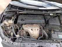 A picture of Fast deal 2009 Corolla With good engine gear and ac