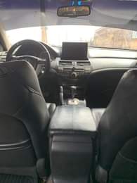 A picture of Honda ACCORD 2010 MODEL available for sale car is in