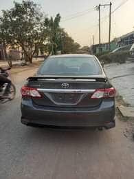 A picture of TODAY DEAL TOYOTA COROLLA 2013 TOKUNBO Engine Gear Ac Nothing
