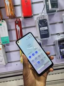 A picture of Samsung Galaxy A21