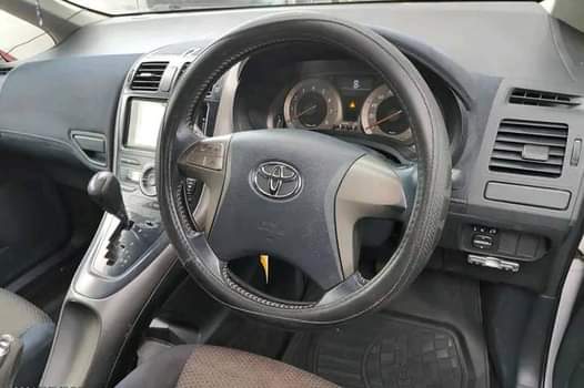 A picture of Toyota Blade
