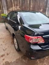 A picture of Sharp 2011 Toyota Corolla