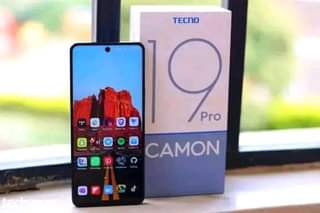 tecno camon 19pro