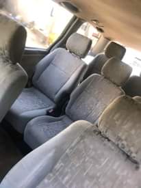 A picture of Toyota Previa 2000