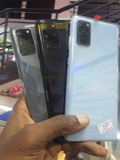 A picture of Samsung Galaxy S20 5G