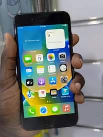A picture of IPHONE 8PLUS 256GB 100 BATTERY LIFE 530K 0755457585.