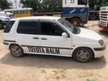 A picture of Toyota raum old model