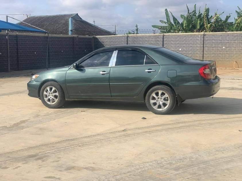 A picture of Toyota Camry xle