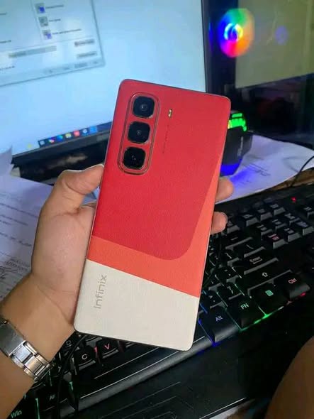 infinix phones