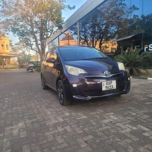 toyota ractis