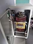 A picture of 20kva stabilizer in perfect working condition