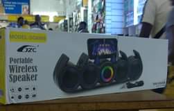 A picture of Portable Wireless Speaker With Xtra Bass 0704870817