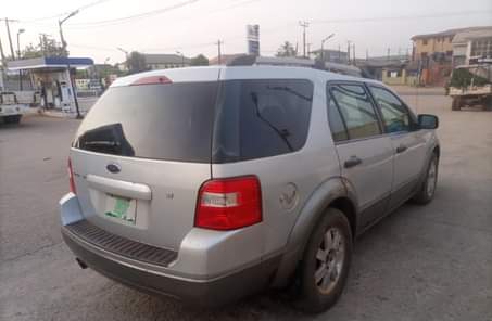 A picture of Danny yung Smarts Autos First Body Ford free star 07