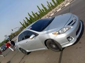 A picture of 2011 Toyota Corolla