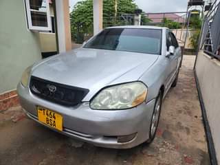 A picture of Toyota GX 110 Grand mark II Bei 2.7m chap
