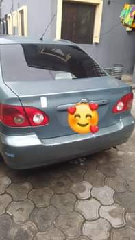 A picture of First Body 2006 Toyota Corolla available With everything working perfectly
