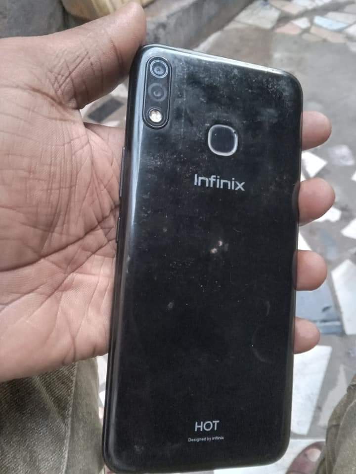 infinix hot phones