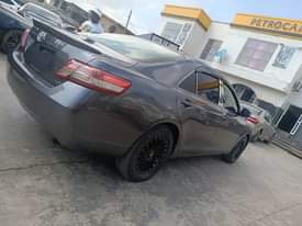 A picture of Toyota Camry