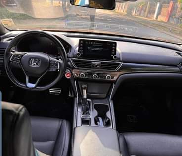 A picture of FEW MONTHS USED HONDA ACCORD 2018 SPORT