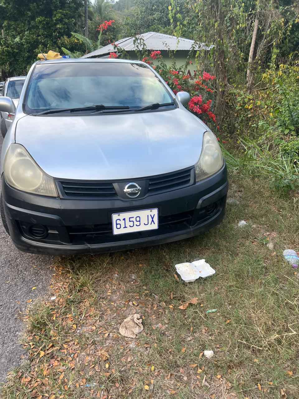 nissan ad wagon