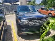 A picture of REG 2014 RANGE ROVER VOGUE