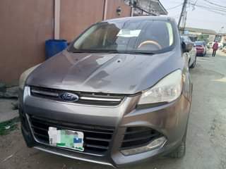 A picture of Ford espace 2013