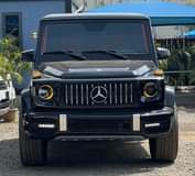 A picture of MERCEDES BENZ G WAGON Fullest Option Year 2020 Model Status