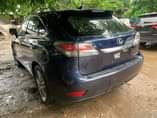 A picture of Lexus rx350 2015 Used but not registered Good condition 2021