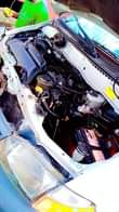 A picture of 2002 Toyota hiace bus Toyota
